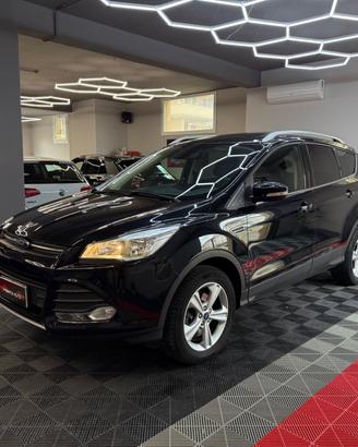 Ford Kuga 2.0 TDCI TETTO - FABIANOAUTO