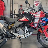 Ducati DesertX Discovery