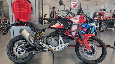 Ducati DesertX Discovery