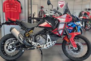 Ducati DesertX Discovery