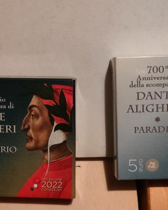 5€ Dante