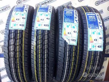 4 Pneumatici NUOVI 155 R12 C HIFLY Super2000