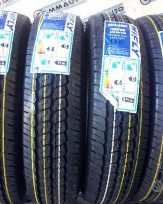 4 Pneumatici NUOVI 155 R12 C HIFLY Super2000