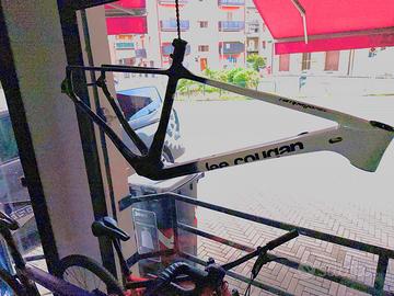Telaio Leecougan Rampage AIR 428 Framekit 2021