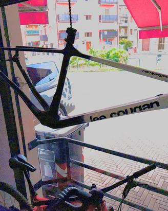 Telaio Leecougan Rampage AIR 428 Framekit 2021