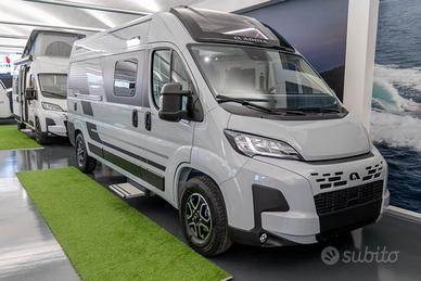 ADRIA TWIN SUPREME 600 SPB