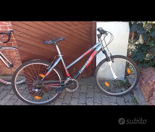 mountain bike