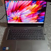 LENOVO THINKBOOK T14s YOGA 2in1-14”FHD TOUCH-I7