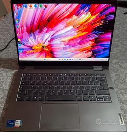 LENOVO THINKBOOK T14s YOGA 2in1-14”FHD TOUCH-I7