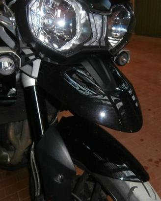 Puntale becco parafango alto Triumph Tiger 800