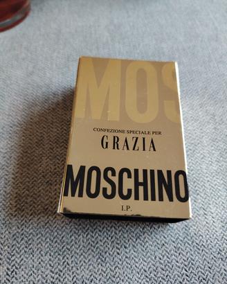 Moschino Profumo Vintage