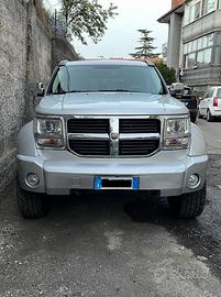 Dodge Nitro