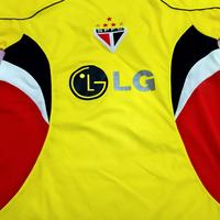 maglia da calcio San Paolo anni 2000