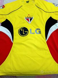 maglia da calcio San Paolo anni 2000