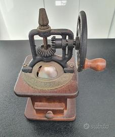 MACINACAFFE' MANUALE RETRO'