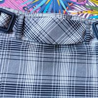 Minigonna a pieghe tg.42 Promod