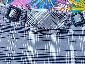 Minigonna a pieghe tg.42 Promod