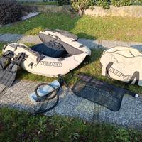 BELLY BOAT VISION KEEPER