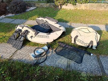 BELLY BOAT VISION KEEPER