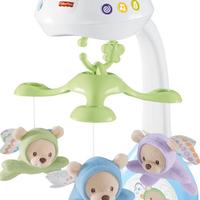 Fisher-Price - Giostrina Degli Orsetti