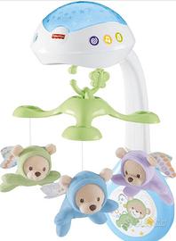 Fisher-Price - Giostrina Degli Orsetti