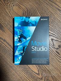 Movie Studio Suite (Sony)
