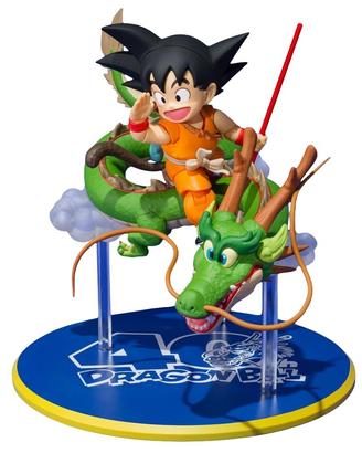Goku Dragon Ball shf