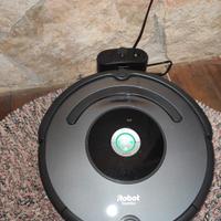 Robot aspirapolvere Roomba 676