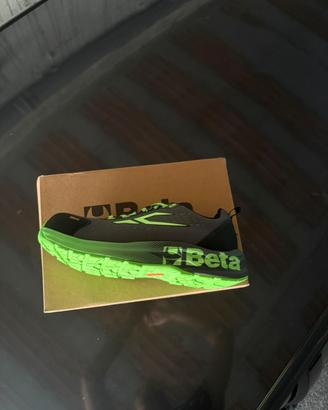 Scarpe antinfortunistiche basse beta