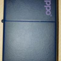 Zippo - Navy Blue