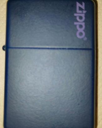 Zippo - Navy Blue