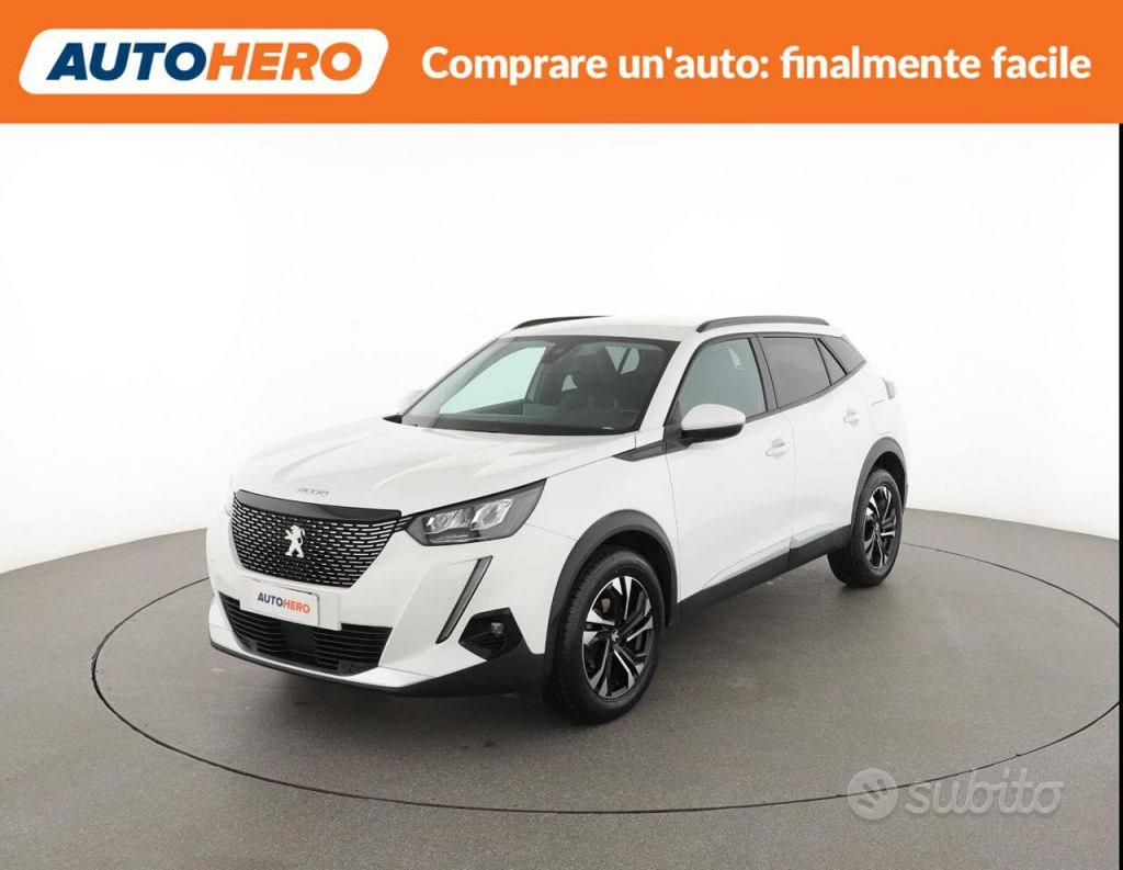 Peugeot 2008 2ª serie
