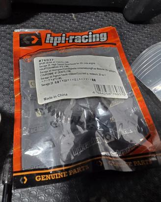 Oggetti di vario genere per Hpi Savage e altri mod