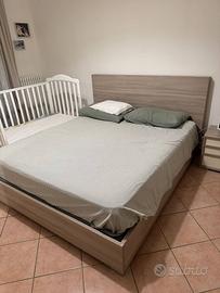 Letto matrimoniale