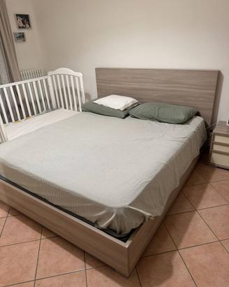 Letto matrimoniale