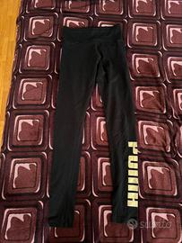 Leggings Puma taglia XS donna