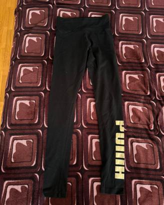 Leggings Puma taglia XS donna