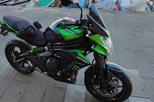 Kawasaki ER 6N