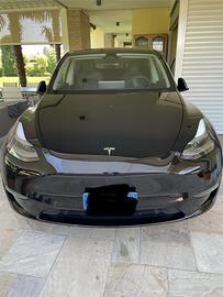Tesla Model Y Performance