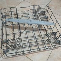 Cestello inferiore con braccio Whirlpool 77/2