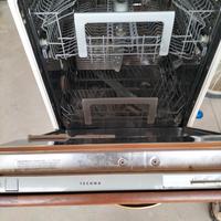 lavastoviglie da incasso Rex TT8