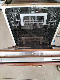 lavastoviglie da incasso Rex TT8