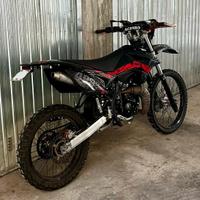 BETA RR50 RACING ENDURO