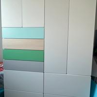 Armadio bambino Ikea