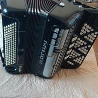 Fisarmonica  Super Salas