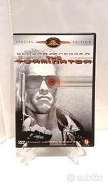 Terminator film in DVD - Edizione 2 Dischi