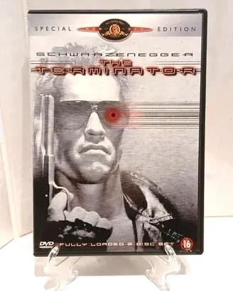Terminator film in DVD - Edizione 2 Dischi