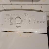 Lavatrice whirpool