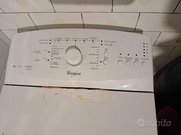 Lavatrice whirpool