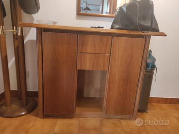 Consolle da ingresso, legno
